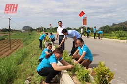 Công tác tuyên giáo huyện Yên Định “đi trước mở đường”