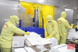 Hội nghị kết nối doanh nghiệp Thanh Hóa với các tỉnh, thành phố phía Bắc sẽ tổ chức  tại TP Thanh Hóa  từ ngày 16 đến 18/8