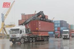 Khởi sắc nhiệm vụ thu ngân sách lĩnh vực hải quan