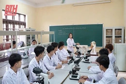 Tăng cường sự lãnh đạo của Đảng đối với công tác đào tạo nguồn nhân lực có tay nghề cao