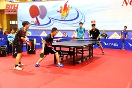 Cần sớm “tái cơ cấu” Liên đoàn Bóng bàn Thanh Hóa sau hơn 1 thập kỷ “tê liệt”