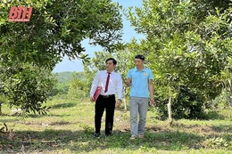 Góp phần xây dựng các vùng quê nông thôn mới