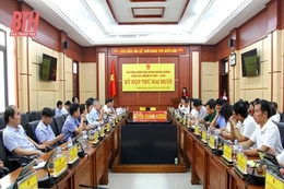 Kỳ họp thứ 20 HĐND huyện Quảng Xương quyết nghị nhiều dự án trọng điểm phát triển kinh tế - xã hội