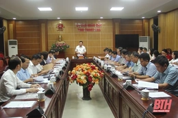 Đẩy mạnh cải cách hành chính, cải thiện môi trường đầu tư kinh doanh  giai đoạn 2021-2025