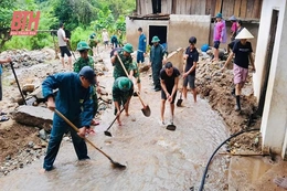 “Điểm tựa” biên cương (Bài cuối): Xây dựng thế trận lòng dân vững chắc
