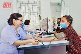 Bệnh viện Nội tiết Thanh Hóa ứng dụng tiến bộ kỹ thuật trong chẩn đoán và điều trị