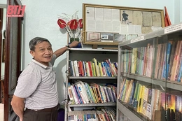 Đọc sách cũ trong thời đại số
