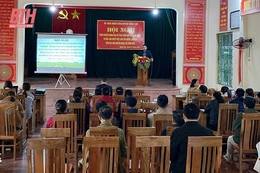Tín hiệu tích cực trong công tác xuất khẩu lao động ở Ngọc Lặc
