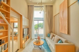 Căn hộ Sun Group tại Hà Nam: Giải pháp sống hiện đại “nhỏ nhưng có võ”