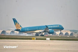 Vietnam Airlines đặt mục tiêu năm 2025: Tăng trưởng mạnh mẽ, trở thành ngành kinh tế mũi nhọn
