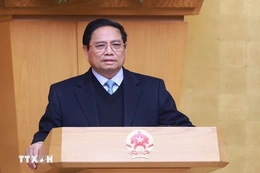 Thủ tướng chủ trì Phiên họp Chính phủ thường kỳ đầu tiên của năm 2025