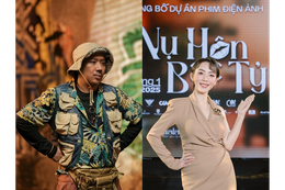 Phim của Trấn Thành bị đối thủ “truy đuổi” sát nút về doanh thu trong ngày