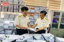 Đẩy mạnh thu ngân sách nhà nước từ đầu năm