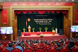 HĐND thị xã Bỉm Sơn đổi mới nội dung, nâng cao chất lượng hoạt động