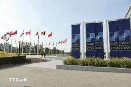 Liên minh châu Âu phản đối “đóng cửa” NATO đối với Ukraine