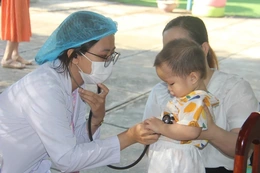 Bộ Y tế đưa ra 10 thông điệp phòng chống bệnh sởi hiệu quả