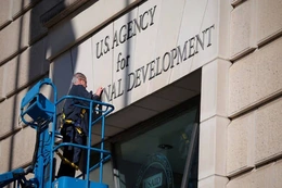 Bộ Ngoại giao Mỹ tiến hành chính thức giải thể USAID