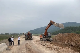 Hạ tầng giao thông thúc đẩy liên kết vùng, phát triển kinh tế - xã hội