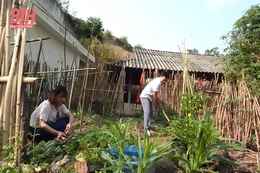 Nhà ở công vụ - niềm mong mỏi của giáo viên vùng biên