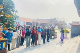 Hướng tới Kỷ niệm 60 năm Hàm Rồng chiến thắng: “Chứng nhân” lịch sử cho một thời “không thể nào quên”
