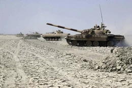 Dân quân Iraq cảnh báo cuộc chiến Mỹ-Iran: Kéo toàn bộ khu vực vào biển lửa