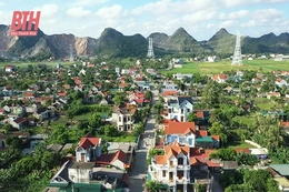 Nga An - từ vùng quê thuần nông đến NTM kiểu mẫu