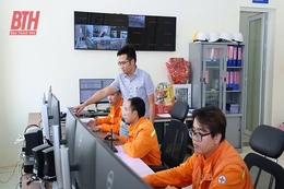 Bảo đảm cung ứng điện mùa khô