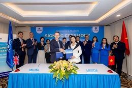 Ocean Edu chính thức trở thành “Pearson Connected School” đầu tiên tại Việt Nam