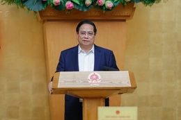 Thủ tướng chủ trì phiên họp thường kỳ và Hội nghị trực tuyến của Chính phủ với địa phương
