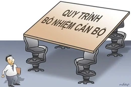 Sắp xếp, tinh gọn bộ máy chỉ thành công khi chọn được cán bộ “đỏ thực chất”