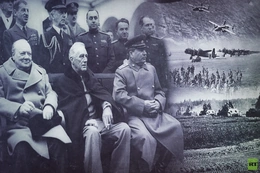 Sức mạnh của Stalin, Roosevelt và Churchill đã cứu thế giới - Ngày nay có thể lặp lại công thức này không?