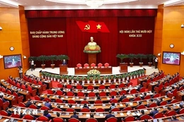 Hội nghị Trung ương lịch sử và những việc cần làm ngay