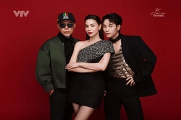 Hồ Ngọc Hà ngồi “ghế nóng” gameshow ca nhạc cùng nhạc sỹ Huy Tuấn