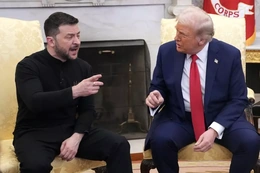 Tổng thống Ukraine cảnh báo về Thế chiến III