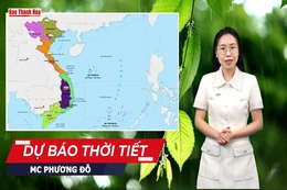 Dự báo thời tiết 19/4: Cả 3 miền nắng nóng