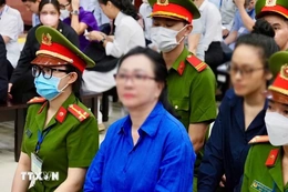 Trương Mỹ Lan nghẹn ngào nói lời sau cùng, cam kết khắc phục hậu quả