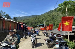 Nơi ấy đâu chỉ có nương ngô