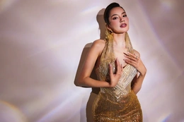 Lê Hoàng Phương: Huấn luyện viên đặc biệt của Miss International Queen Vietnam
