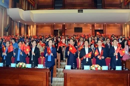 Bế mạc Chương trình Gặp gỡ hữu nghị thanh niên Việt-Trung lần thứ 24
