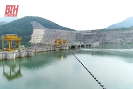 Nâng tầm công tác chuyển đổi số tại Nhà máy Thủy điện Trung Sơn