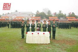 Xây dựng khu vực phòng thủ vững chắc