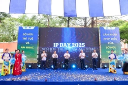 Phát động sự kiện Hưởng ứng Ngày Sở hữu Trí tuệ Thế giới 2025
