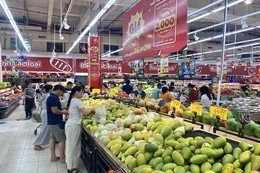 Doanh nghiệp bán lẻ tại Thanh Hóa đẩy mạnh kích cầu tiêu dùng dịp lễ 30/4 – 1/5