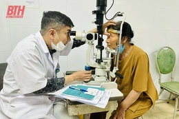 Đẩy mạnh truyền thông chăm sóc sức khỏe người cao tuổi