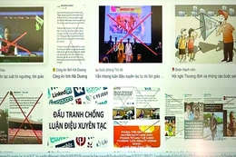 Đề cao cảnh giác trước các luận điệu xuyên tạc về quyền tự do tín ngưỡng, tôn giáo