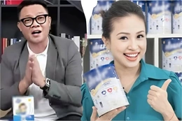 Xử phạt BTV Trần Quang Minh 37,5 triệu đồng, MC Vân Hugo 70 triệu đồng