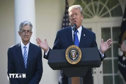 Tổng thống Donald Trump thông tin về “ghế” Chủ tịch Fed