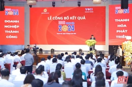 DDCI Thanh Hoá năm 2024: Kênh phản hồi trách nhiệm, thúc đẩy đổi mới