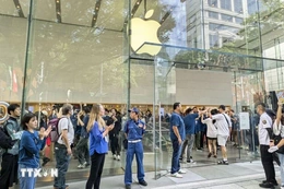 “Gã khổng lồ” Apple đang cân nhắc tăng giá iPhone mới