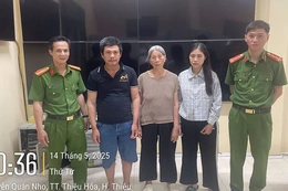 Kịp thời ngăn chặn một vụ nhảy cầu tự tử 